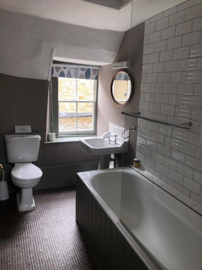 The Golden Pheasant Hotel Burford Exteriér fotografie