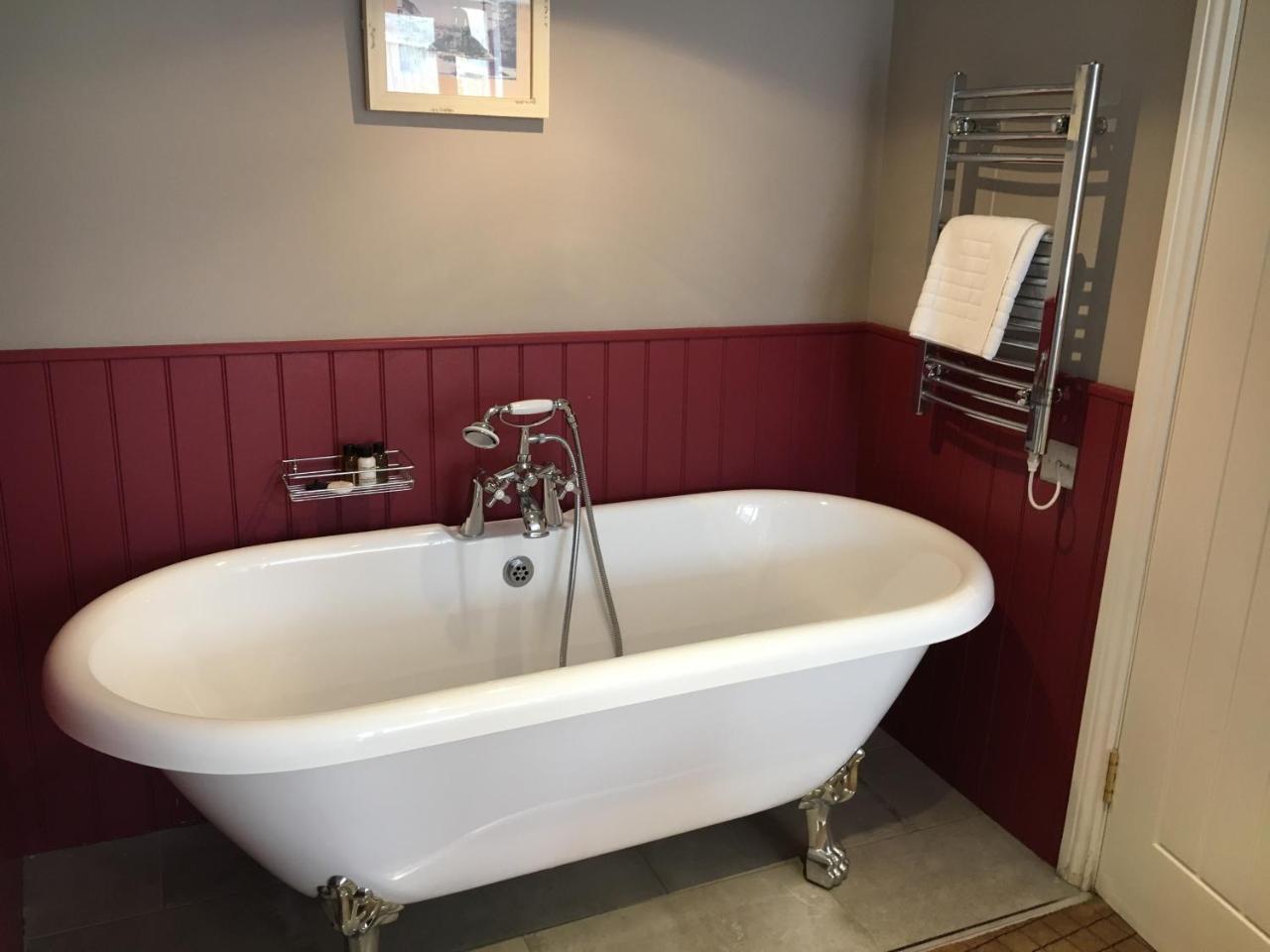 The Golden Pheasant Hotel Burford Exteriér fotografie